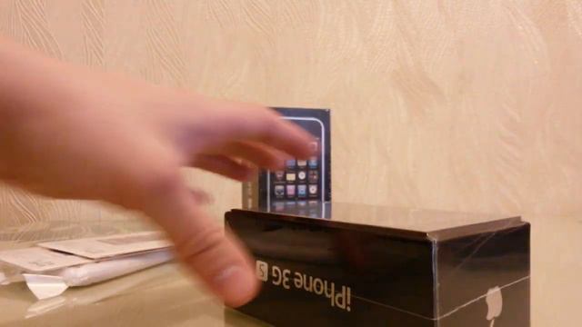 Посылка №19. Что такое sealed box. iPhone 3GS. AliExpress. Китай. смотреть онлайн