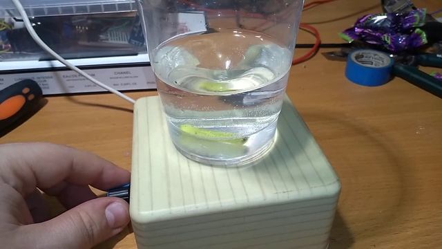 магнитная мешалка своими руками смотреть онлайн