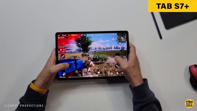 Samsung Galaxy Tab S8 Vs. Tab S7 PLUS - Who Wins?