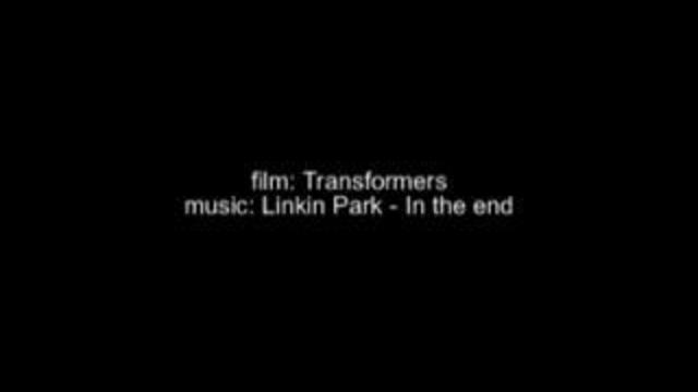 Клип на фильм Трансформеры смотреть онлайн
