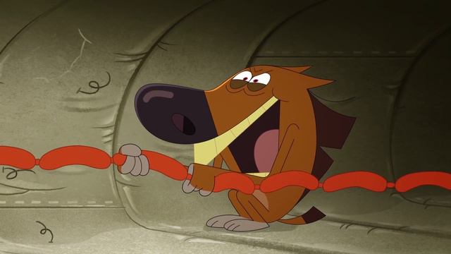 Zig & Sharko 👻 Best Compilation Full Episode In HD ☀ #HALLOWEEN