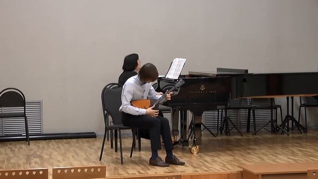 М. де Фалья – Ф. Крейслер. Испанский танец смотреть онлайн