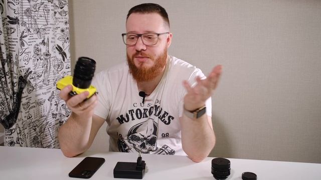 NIKON 1 как вторая камера в 2022 - Стоит ли? #nikon смотреть онлайн
