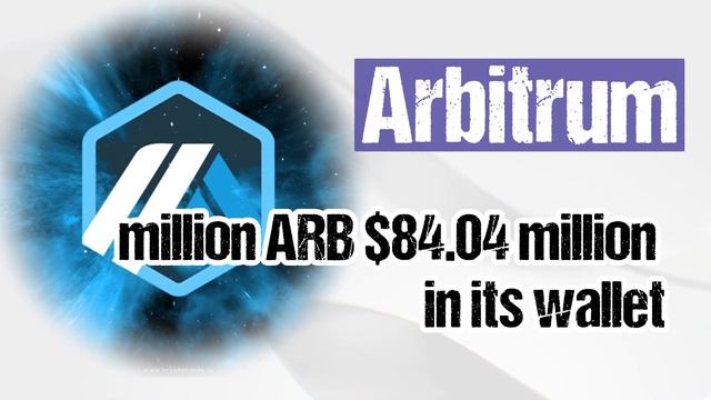 Crypto Chronicles: The ARB Enigma – Who's Behind the Massive Arbitrum Token Dump? смотреть онлайн