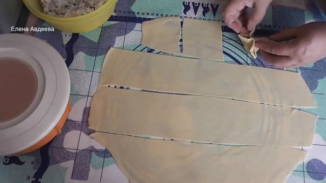Крабовые Рангуны. Супер ЗАКУСКА смотреть онлайн