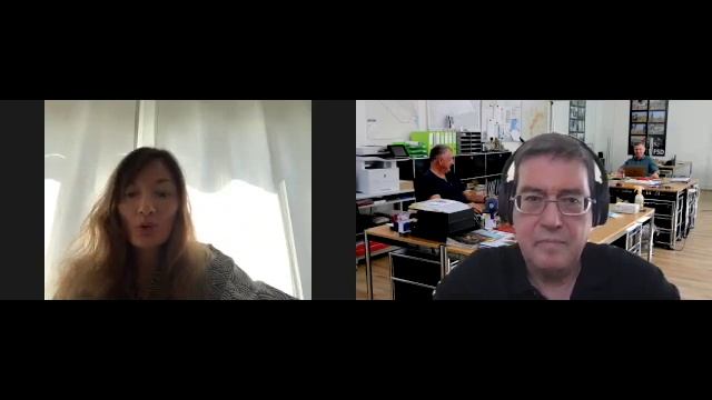 FSD qui est-ce? Conversation avec Hans Eberle, directeur de la Fondation Suisse de déminage смотреть онлайн