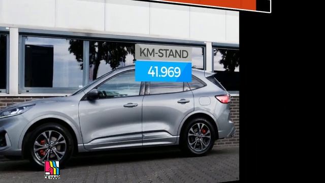 Ford Kuga 1.5 150pk ST-LINE X LED CAMERA CARPLAY ELEKTR. VERST. ALCANTARA смотреть онлайн