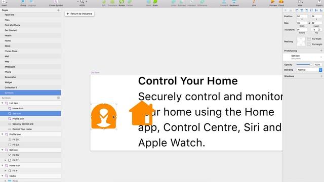 Best Practice Symbols and Overwrite in Sketch смотреть онлайн