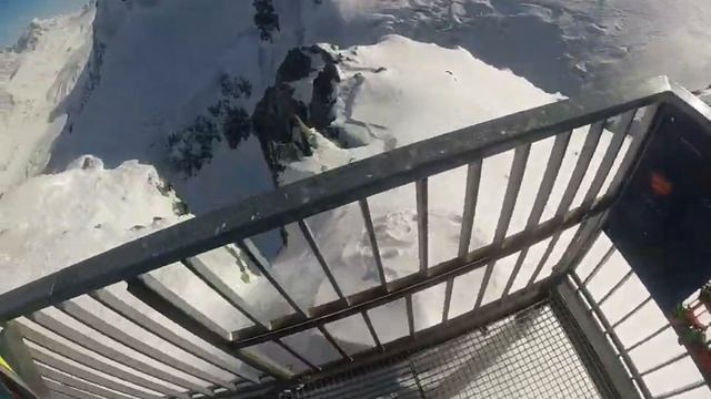 Червиния обзорная площадка 3900 м смотреть онлайн