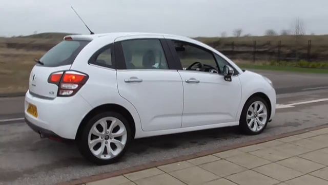 Citroen C3 Selection Airdream E-H U11816