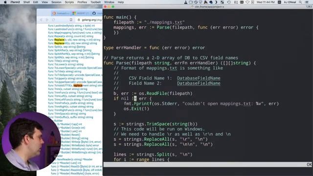 4 HOUR Coding Live Stream: Exporting from MS SQL to CSV to S3 смотреть онлайн