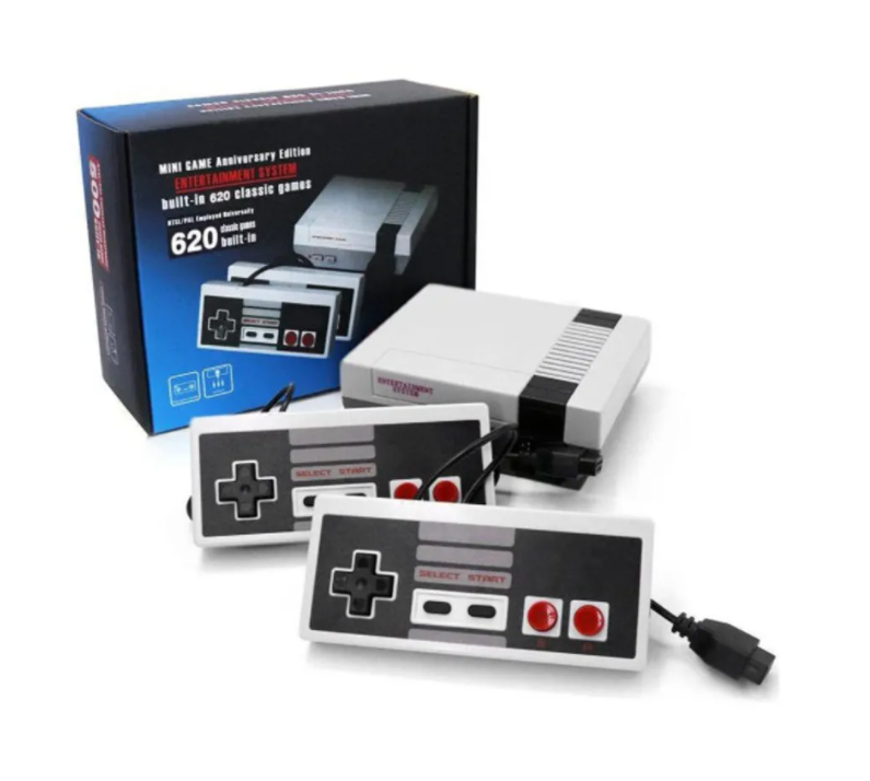 ?Приставка Dendi 620 игр. Привет из 90-х. Ностальгия 8bit денди в игру танчики).mp4 смотреть онлайн