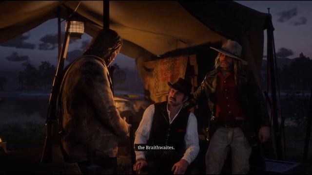 Red Dead Redemption 2 | Episode 5/13 - First Person 21:9 смотреть онлайн