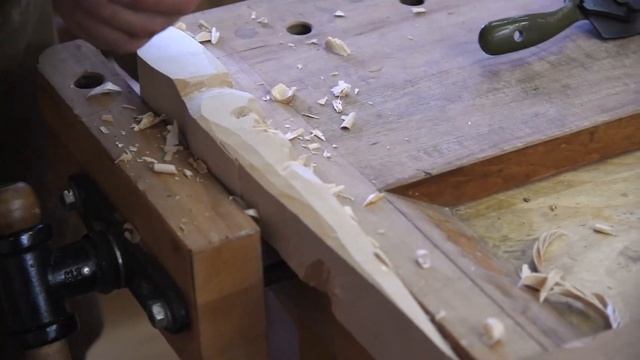 Нож-косяк резчицкий модель Голубева [ПЕТРОГРАДЪ] смотреть онлайн