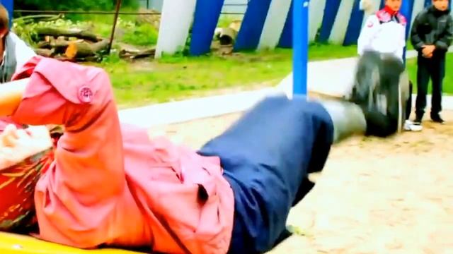 Фитнес-бабушка! смотреть онлайн