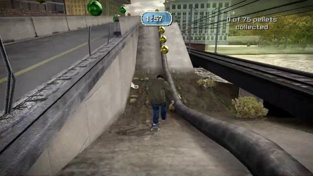 Tony Hawk’s Proving Ground - Arcade Machines on SICK: Harbor Bridge смотреть онлайн