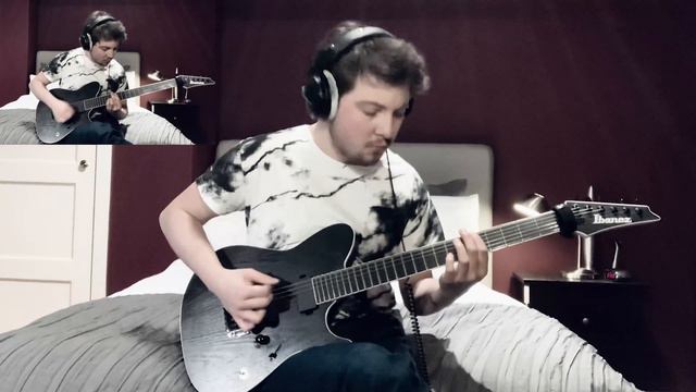 ANNISOKAY | Time | GUITAR COVER + TAB | Neural DSP смотреть онлайн