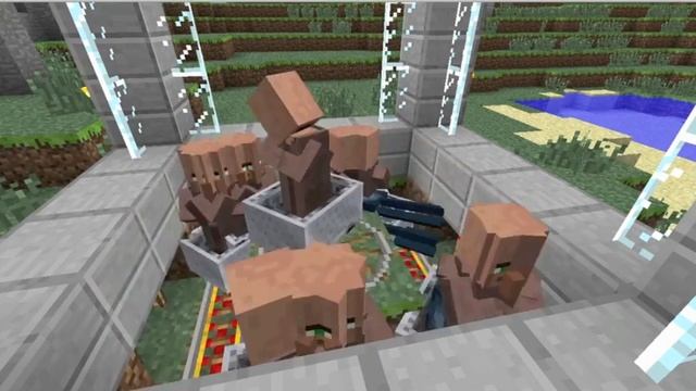 Minecraft 1.8 Update [Release Date, Features, Twitch, Cool Stuff]