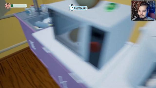 Mother Simulator ● Прохождение #1 ● "Азы Мам" смотреть онлайн