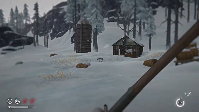 NEW Fire Hardened Arrows Vs Simple Arrows! - The Long Dark смотреть онлайн