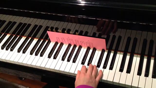 Fun with Piano Pattern Games - Part 2 смотреть онлайн