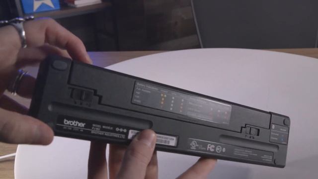 Unboxed with the Brother Mobile PocketJet Mobile Printer смотреть онлайн