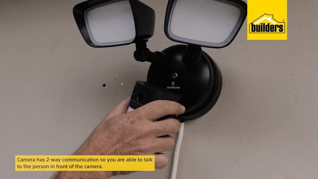 Securityvue Smart Home Solutions | Security Floodlight & Camera смотреть онлайн