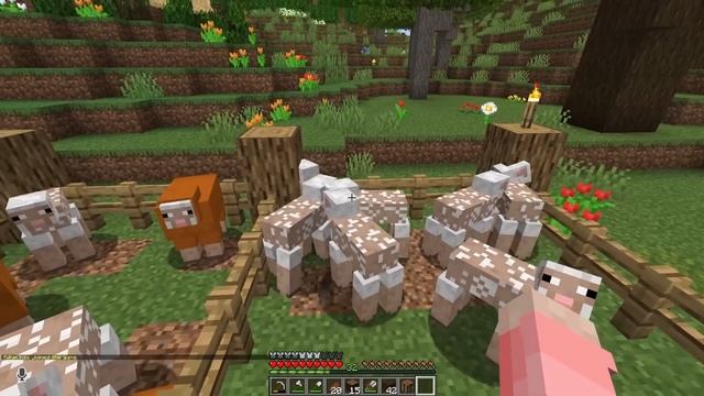 Empires 2: Medieval Lighthouse of Dawn - Minecraft 1.19 Let's Play Ep.3 смотреть онлайн