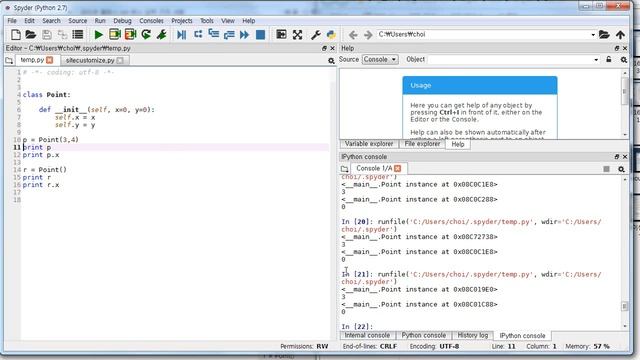 python class init 파이썬 클래스 초기화 2.7 смотреть онлайн