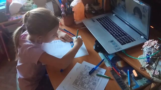 Просто ВИКА. Подготовка к школе по удаленке. Фонетический разбор слова. смотреть онлайн