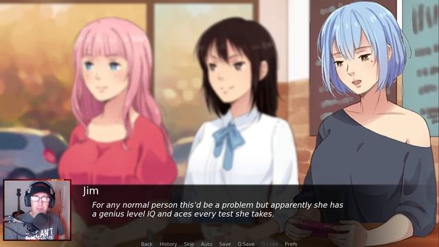 My Girlfriend's Friends Gameplay