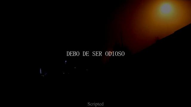Joey Cape - I Must Be Hateful - Subtitulada (Español / Inglés) смотреть онлайн