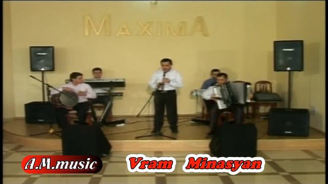 Vram Minasyan  - Taran- Taran (Vanahushi 6/8 Klarnet)/Վռամ Մինասյան - Տարան- Տարան