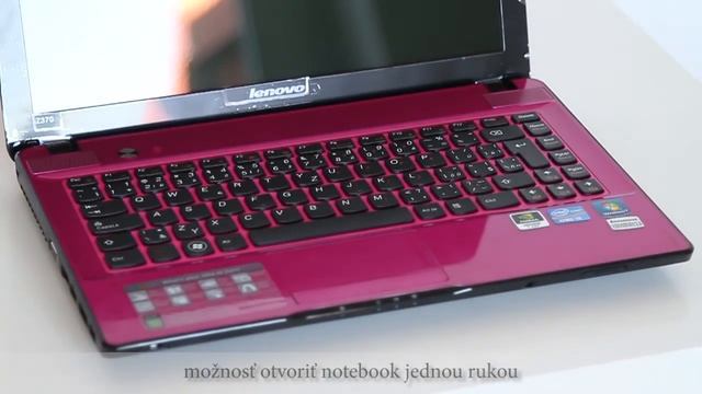 Recenzia Lenovo IdeaPad Z370