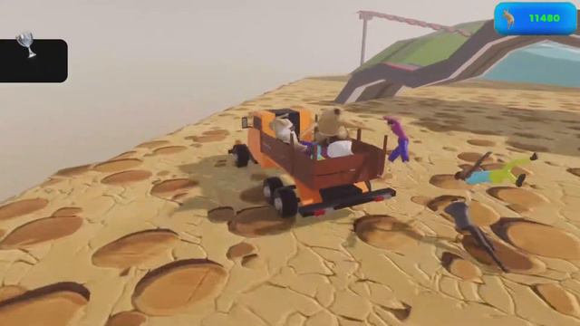 Дорога к Платине Funny Truck - за 5 минут смотреть онлайн