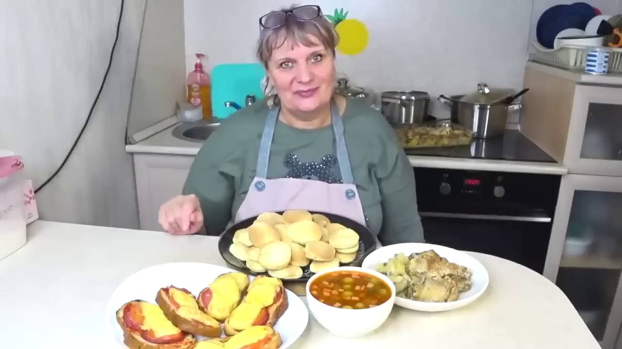 Меню на 2 дня !Готовлю Лучшие ПРОСТЫЕ Рецепты ЭТО сможет каждый ! ЗАВТРАК ОБЕД,УЖИН! ПРАКТИЧНО смотреть онлайн