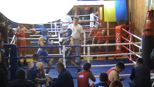 СПАРРИНГИ СБОРНОЙ ДОНЕЦКОЙ ОБЛ ПО БОКСУ 2006 2007 Г Р 17 10 6 смотреть онлайн