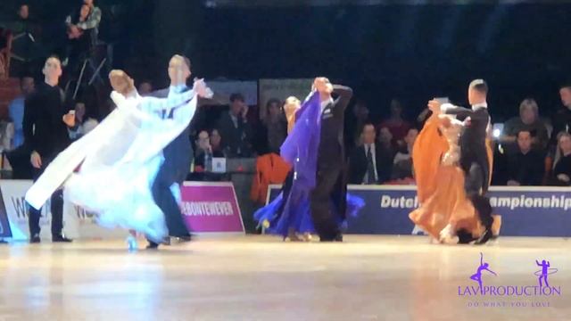 Andrew Yefremchenkov & Anastasia Siabro | Tango | WDC AL World Amateur ST, Assen смотреть онлайн