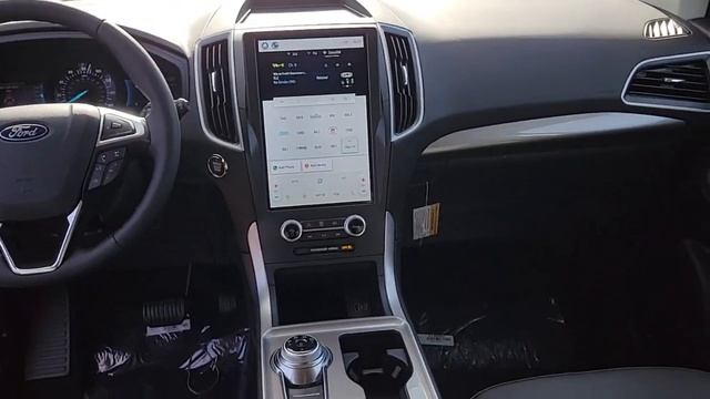 New 2024 Ford Edge SEL Las Vegas, Bullhead City, St. George, Havasu, Pahrump, NV 201572 смотреть онлайн