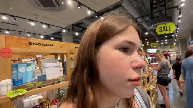 VLOG выходные с подругой|покупки с золотого яблока|макияж смотреть онлайн