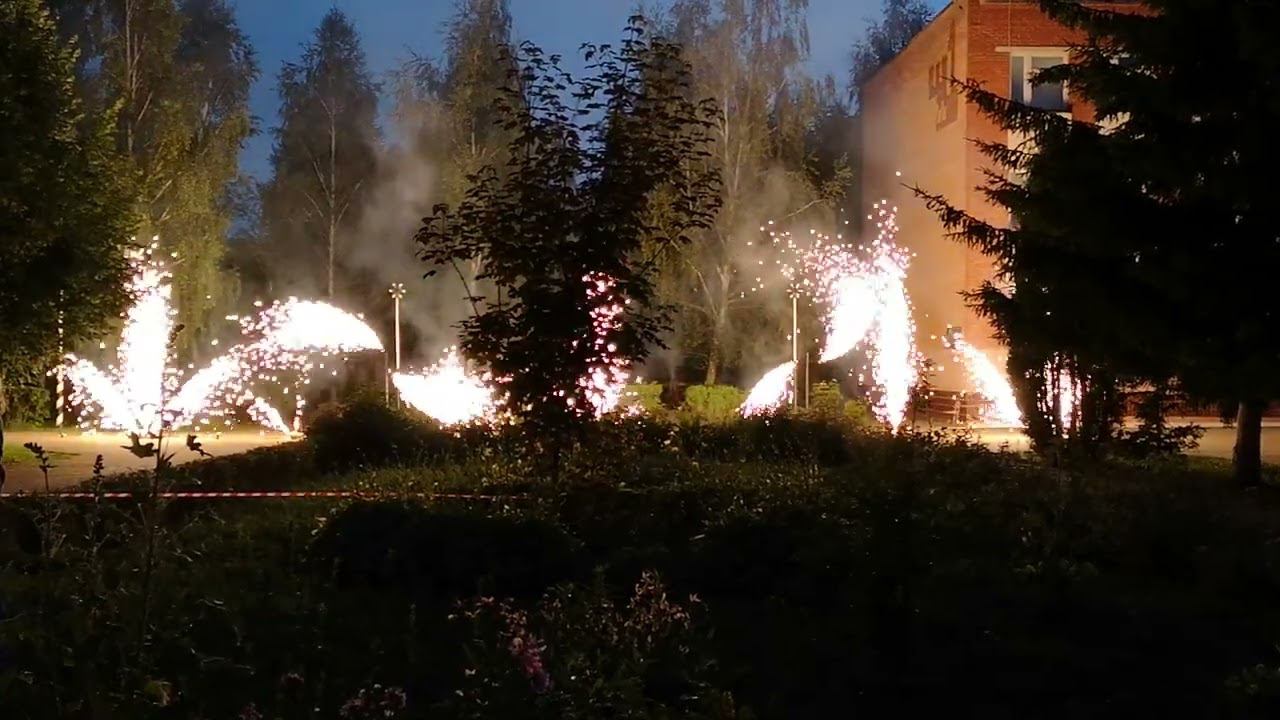 Центр пиротехники PiroDom