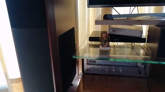 Pioneer SX 450 and Jamo S628 смотреть онлайн