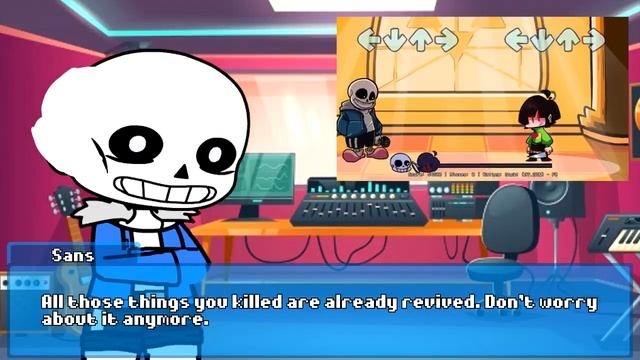 Friday Night Funkin' reacts to SKELETON BROS & CHARA | xKochanx | FNF REACTS | GACHA смотреть онлайн