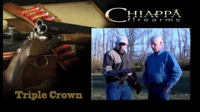 Chiappa Triple Crown смотреть онлайн