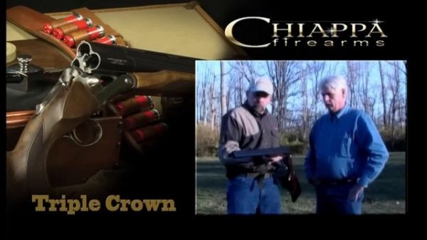 Chiappa Triple Crown