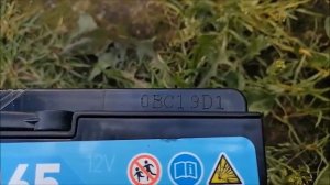 Как узнать ГОД/ДАТУ выпуска АККУМУЛЯТОРОВ TUDOR / EXIDE?