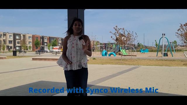#90: ( ENGLISH SUBTITLES ) SYNCO G2 Wireless Microphone Review: Quality and Distance Test смотреть онлайн
