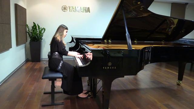 Шуберт-Лист Литания смотреть онлайн