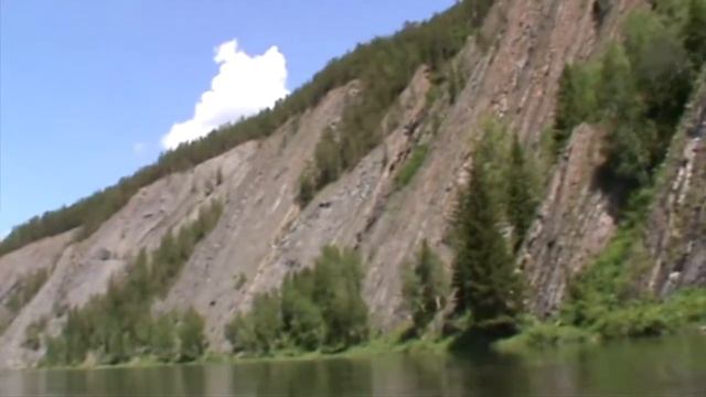 Сплав по Мане 2011, Красноярский край смотреть онлайн