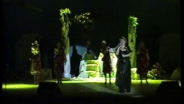 Світлана Сорочинська. Колядуємо разом. 2004 рік смотреть онлайн